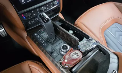 Maserati Quattroporte 2019, 47785 км, за 28554.55 USD - фото 9