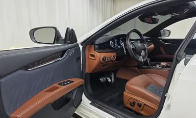 Maserati Quattroporte 2019, 47785 км, за 28554.55 USD - фото 10