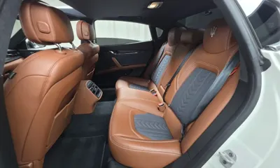 Maserati Quattroporte 2019, 47785 км, за 28554.55 USD - фото 12