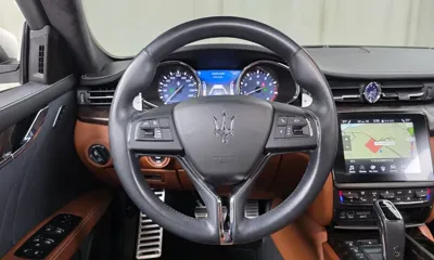 Maserati Quattroporte 2019, 47785 км, за 28554.55 USD - фото 14