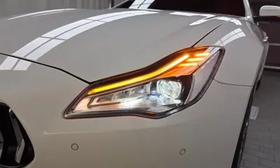Maserati Quattroporte 2019, 47785 км, за 28554.55 USD - фото 22