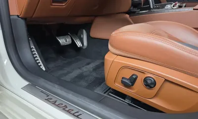 Maserati Quattroporte 2019, 47785 км, за 28554.55 USD - фото 29
