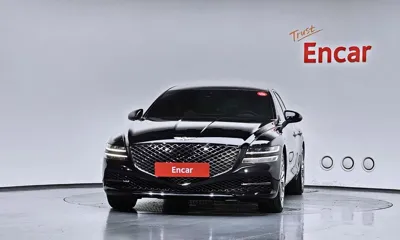Genesis G80 2021, 81278 км, за 20642.04 USD