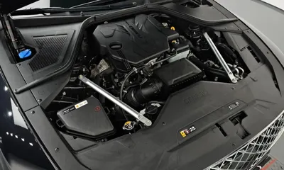 Genesis G80 2021, 81278 км, за 20642.04 USD - фото 6