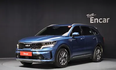 Kia Sorento · 2022 год