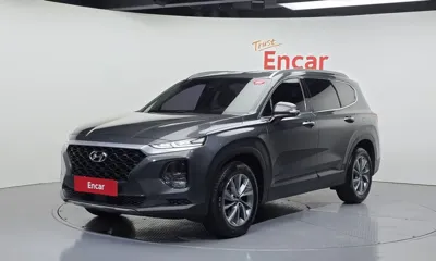 Hyundai Santafe · 2019 год