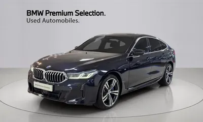 BMW Gran Turismo · 2022 год