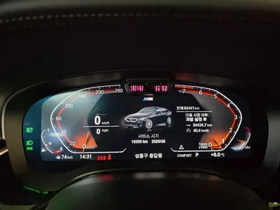 BMW Gran Turismo 2022, 84408 км, за 35364.91 USD - фото 8