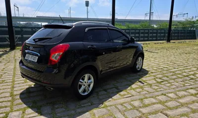 KG_Mobility_Ssangyong KORANDO 2015, 182650 км, за 1976.47 USD