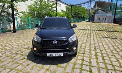 KG_Mobility_Ssangyong KORANDO 2015, 182650 км, за 1976.47 USD