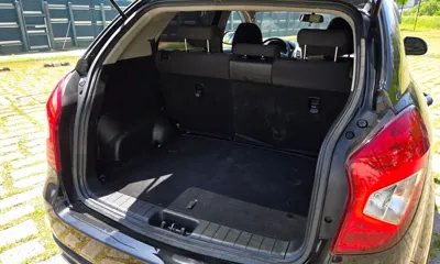 KG_Mobility_Ssangyong KORANDO 2015, 182650 км, за 1976.47 USD