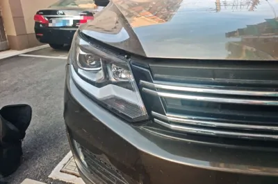 Volkswagen Tiguan 2015, 97400 км, за 5640 USD - фото 7