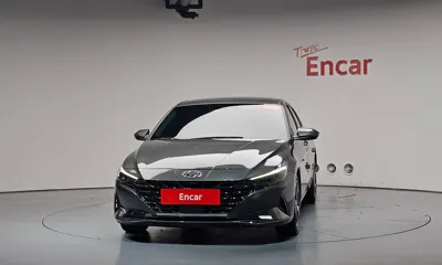 Hyundai Avante 2021, 59293 км, за 12222.38 USD