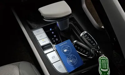Hyundai Avante 2021, 59293 км, за 12222.38 USD - фото 9
