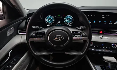 Hyundai Avante 2021, 59293 км, за 12222.38 USD - фото 13