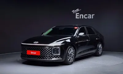 Hyundai Grandeur · 2023 год