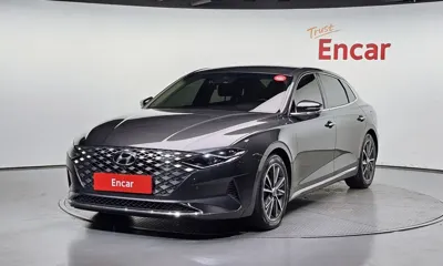 Hyundai Grandeur · 2022 год