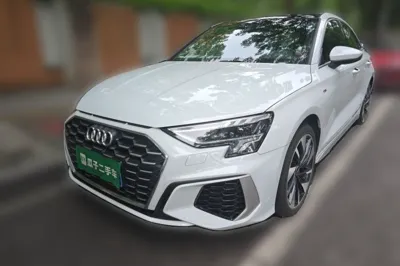 Audi A3 · 2022 год
