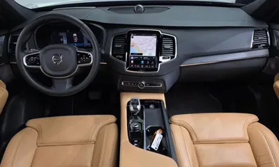 Volvo XC90 2023, 39693 км, за 38744.53 USD - фото 7