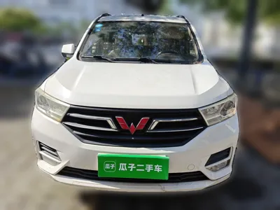 Wuling Hongguang 2019, 24100 км, за 5394 USD - фото 2