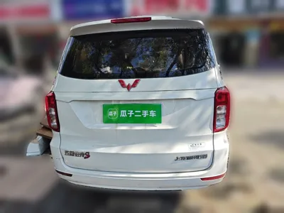 Wuling Hongguang 2019, 24100 км, за 5394 USD - фото 3
