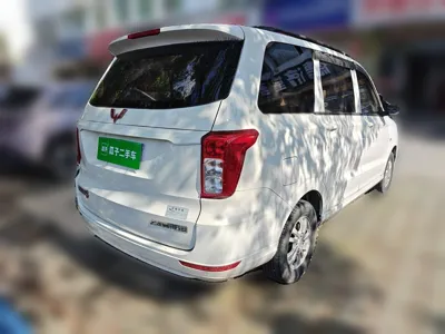 Wuling Hongguang 2019, 24100 км, за 5394 USD - фото 4