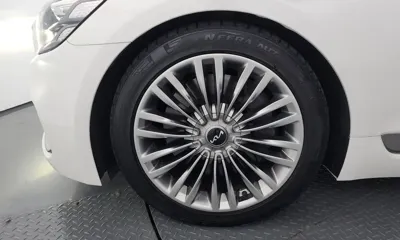Kia K9 2019, 96597 км, за 16760.52 USD