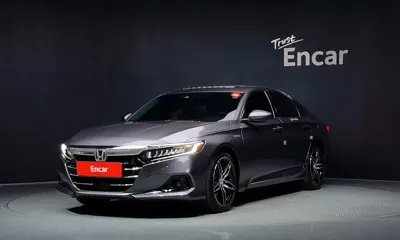 Honda Accord · 2022 год