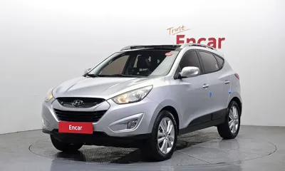 Hyundai Tucson · 2011 год