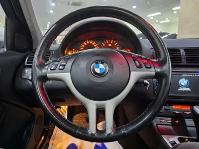 BMW 3-Series 2003, 154642 км, за 3612.72 USD - фото 7