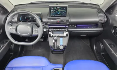 Hyundai Casper 2023, 34856 км, за 9302.64 USD - фото 7