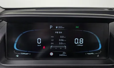 Hyundai Casper 2023, 34856 км, за 9302.64 USD - фото 8