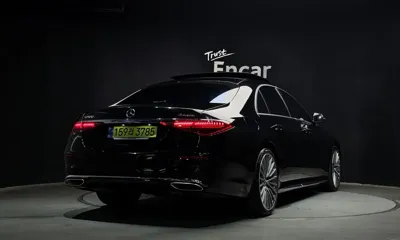 Mercedes-Benz S-Class 2026, 1834 км, за 119047.72 USD
