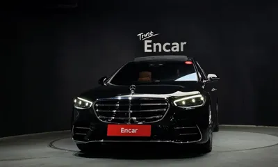 Mercedes-Benz S-Class 2026, 1834 км, за 119047.72 USD