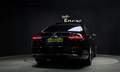 Mercedes-Benz S-Class 2026, 1834 км, за 119047.72 USD