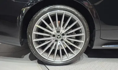 Mercedes-Benz S-Class 2026, 1834 км, за 119047.72 USD
