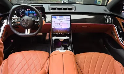 Mercedes-Benz S-Class 2026, 1834 км, за 119047.72 USD - фото 7