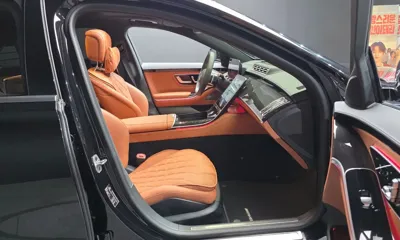 Mercedes-Benz S-Class 2026, 1834 км, за 119047.72 USD - фото 11