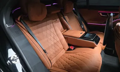 Mercedes-Benz S-Class 2026, 1834 км, за 119047.72 USD - фото 12
