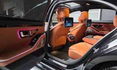 Mercedes-Benz S-Class 2026, 1834 км, за 119047.72 USD - фото 13