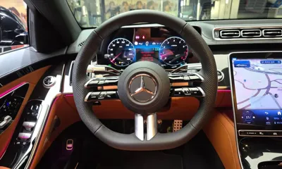 Mercedes-Benz S-Class 2026, 1834 км, за 119047.72 USD - фото 14