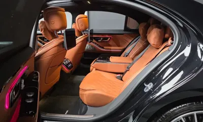 Mercedes-Benz S-Class 2026, 1834 км, за 119047.72 USD - фото 26