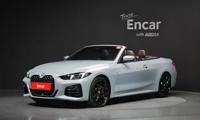 BMW 4-Series · 2025 год
