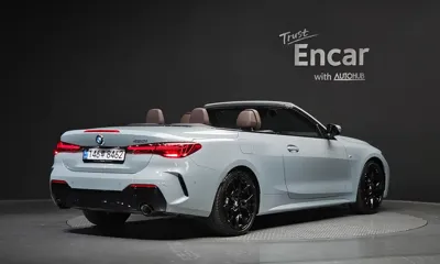 BMW 4-Series 2025, 18208 км, за 45212.11 USD
