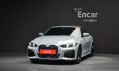 BMW 4-Series 2025, 18208 км, за 45212.11 USD