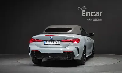 BMW 4-Series 2025, 18208 км, за 45212.11 USD