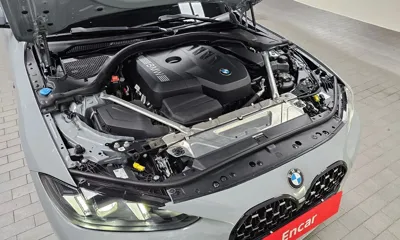 BMW 4-Series 2025, 18208 км, за 45179.73 USD - фото 6