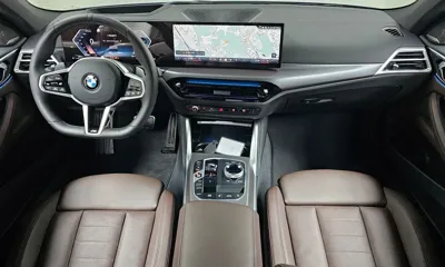 BMW 4-Series 2025, 18208 км, за 45179.73 USD - фото 7