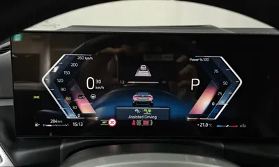 BMW 4-Series 2025, 18208 км, за 45179.73 USD - фото 8