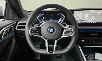 BMW 4-Series 2025, 18208 км, за 45179.73 USD - фото 13